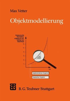 Objektmodellierung (eBook, PDF) - Vetter, Max