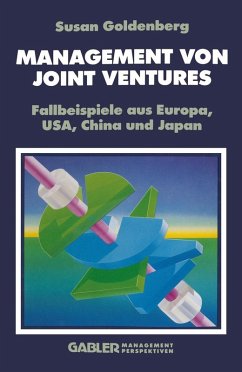 Cover Management von Joint Ventures (eBook, PDF)