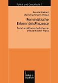 Feministische ErkenntnisProzesse (eBook, PDF)