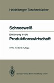 Einführung in die Produktionswirtschaft (eBook, PDF)