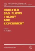 Rarefied Gas Flows Theory and Experiment (eBook, PDF)