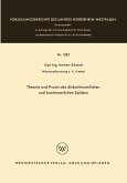 Theorie und Praxis des diskontinuierlichen und kontinuierlichen Spülens (eBook, PDF)