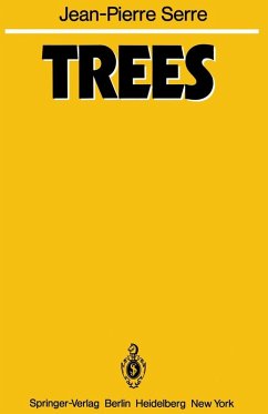 Trees (eBook, PDF) - Serre, Jean-Pierre
