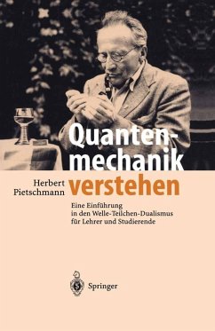 Quantenmechanik verstehen (eBook, PDF) - Pietschmann, Herbert