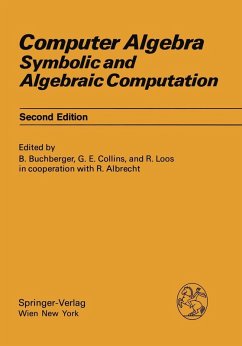 Computer Algebra (eBook, PDF)
