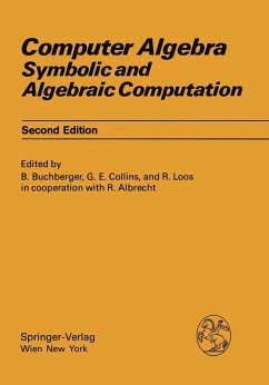 Cover Computer Algebra (eBook, PDF)