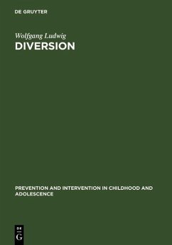 Diversion (eBook, PDF) - Ludwig, Wolfgang