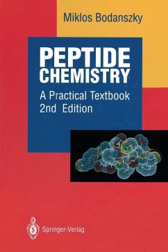 Peptide Chemistry (eBook, PDF) - Bodanszky, Miklos