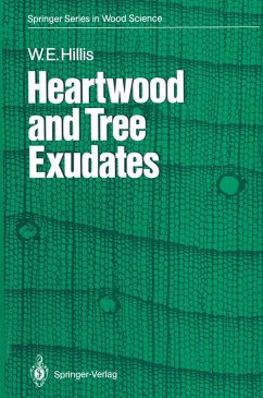 Cover Heartwood and Tree Exudates (eBook, PDF)