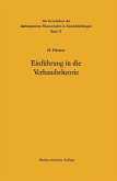 Einführung in die Verbandstheorie (eBook, PDF)
