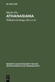 Athanasiana (eBook, PDF)