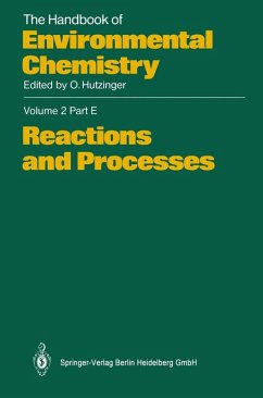 Reactions and Processes (eBook, PDF)