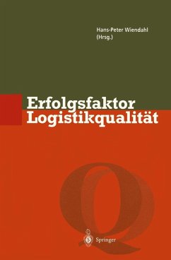 Erfolgsfaktor Logistikqualität (eBook, PDF)