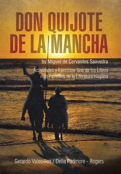 Don Quijote de la Mancha - Valecillos, Gerardo; Padmore - Rogers, Delia