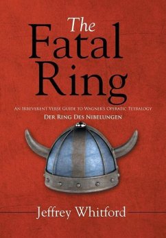 The Fatal Ring - Whitford, Jeffrey