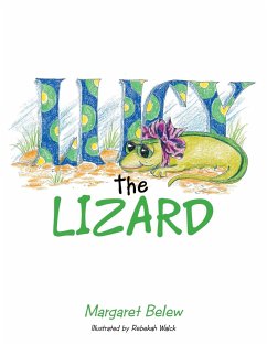 Lucy the Lizard - Belew, Margaret