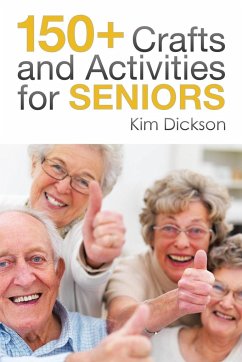 150+ Crafts and Activities for Seniors