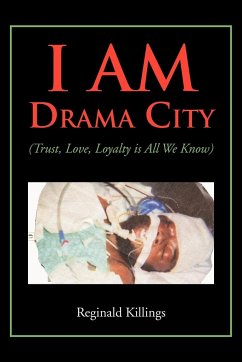 I Am Drama City