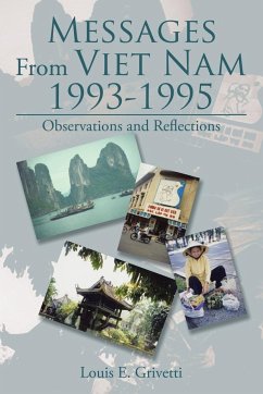 Messages From Viet Nam 1993-1995
