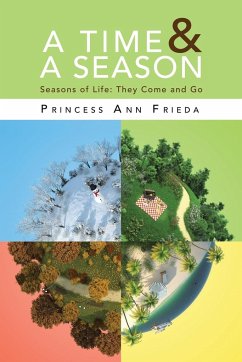 A Time & A Season - Frieda, Princess Ann