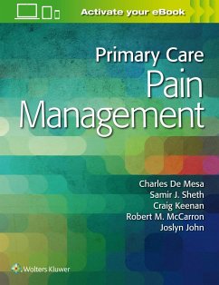 Primary Care Pain Management - De Mesa, Dr. Charles, DO