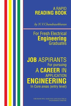 A Rapid Reading Book for Fresh Electrical Engineering Graduates - Chandra