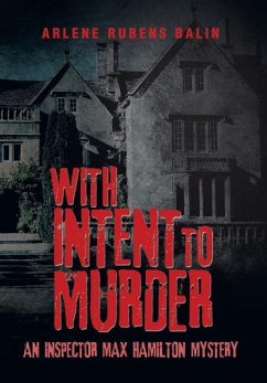 With Intent to Murder - Balin, Arlene Rubens