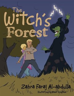 The Witch's Forest - Al-Abdulla, Zahra Faraj