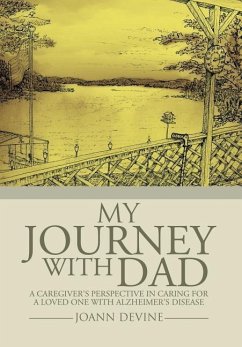 MY JOURNEY WITH DAD - Devine, Joann