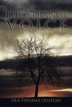 The Strange Voice - Olufemi, Ola-Thomas