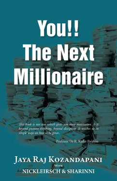 You!! The Next Millionaire - Kozandapani, Jaya Raj