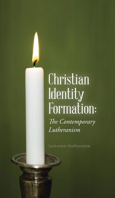 Christian Identity Formation - Mathunyane, Lenkwane