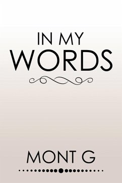 Cover IN MY WORDS