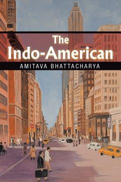 The Indo-American - Bhattacharya, Amitava