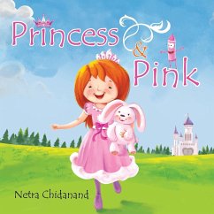 Princess and Pink - Chidanand, Netra