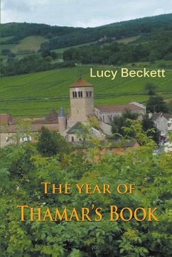 The Year of Thamar's Book - Beckett, Lucy