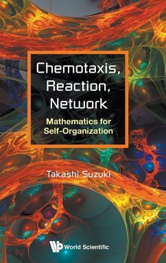 Cover CHEMOTAXIS, REACTION, NETWORK