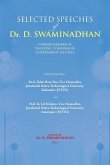 Selected Speeches of Dr. D. Swaminadhan