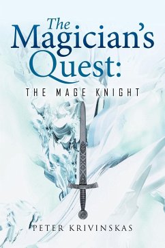 The Magician's Quest - Krivinskas, Peter