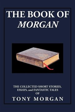 The Book of Morgan - Morgan, Tony