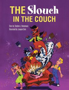 The Slouch in the Couch - Hemenway, Stephen J.