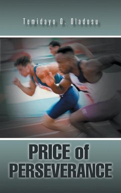 Cover Price of Perseverance