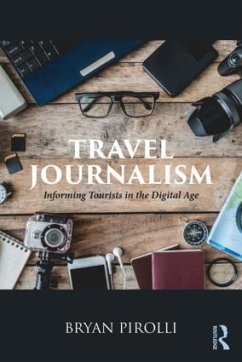 Travel Journalism - Pirolli, Bryan