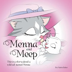 Menna And Meep - Baker, Valerie