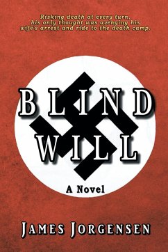 Blind Will - Jorgensen, James