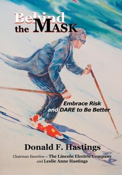 Behind the Mask - Hastings, Donald F.
