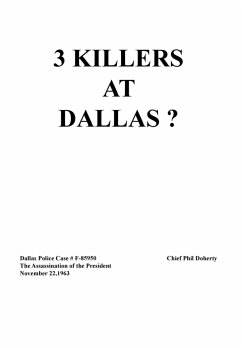 3 Killers at Dallas - Doherty, Chief Phil