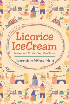 Licorice Icecream