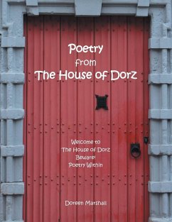 Cover Poetry from The House of Dorz