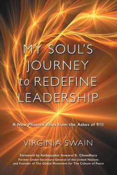 My Soul's Journey to Redefine Leadership - Swain, Virginia